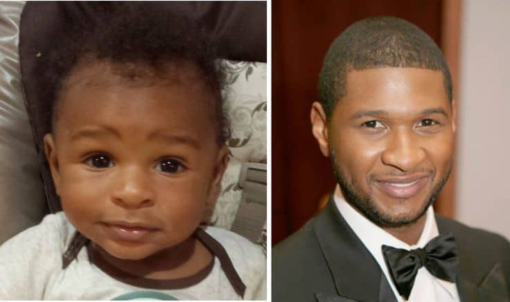 10 Babies That Look Like Famous Celebrities Page 5 Of 5