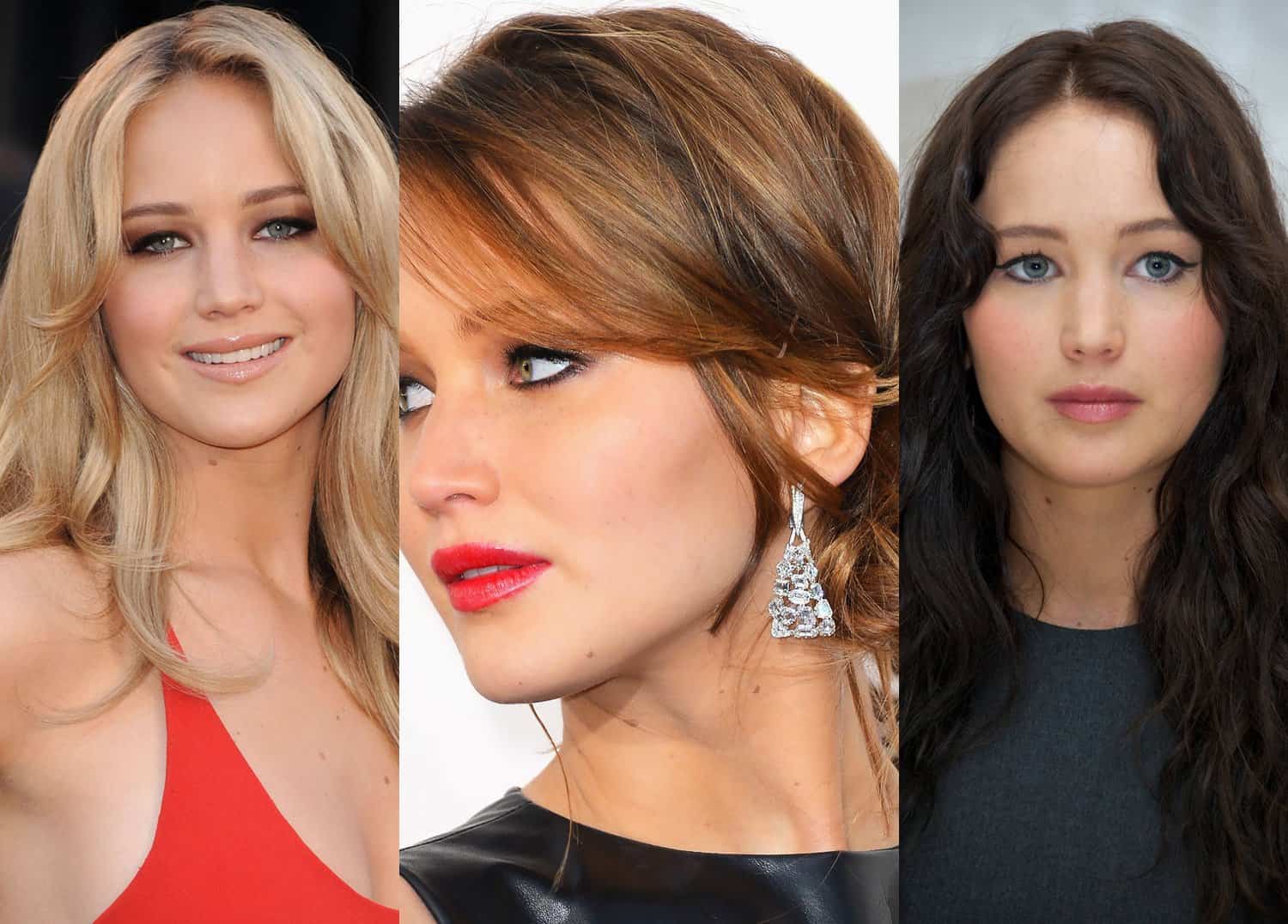 12 Female Celebrities Who Look Great With Any Hair Color Page 6 Of 6