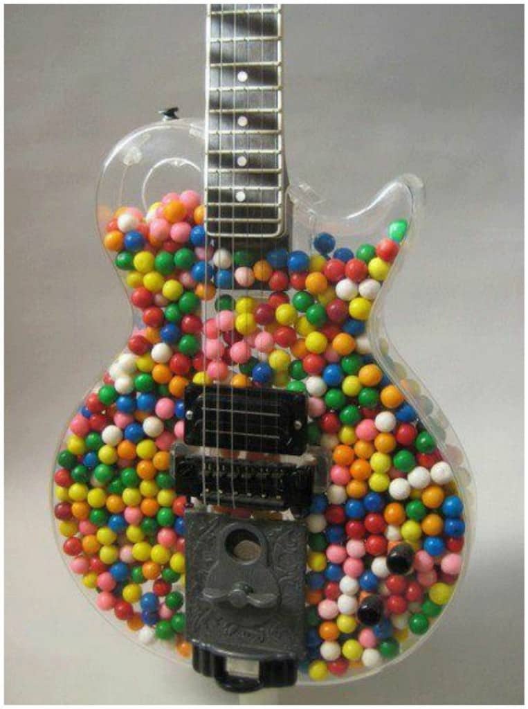 20 Ingenious Guitars That Will Rock Your World Page 5 Of 5