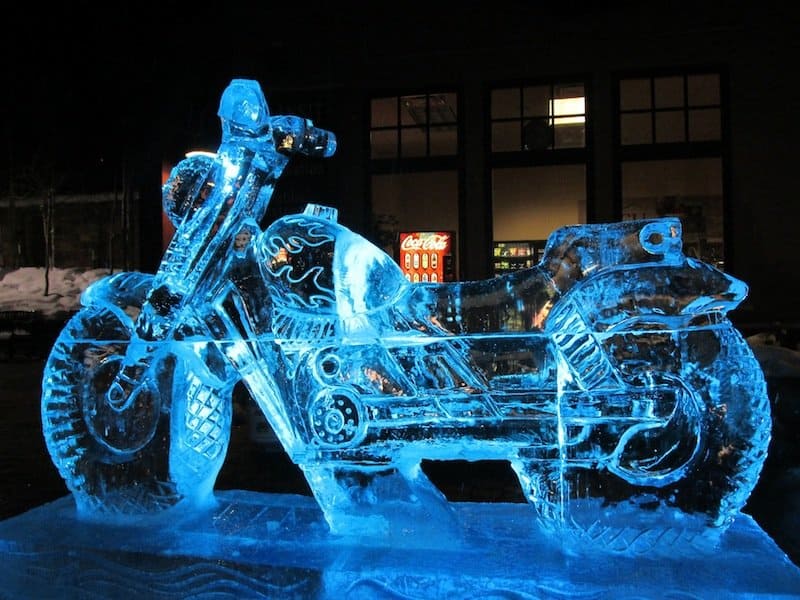 20 Mind-Blowing Ice Sculptures You Have To See - Page 5 of 5