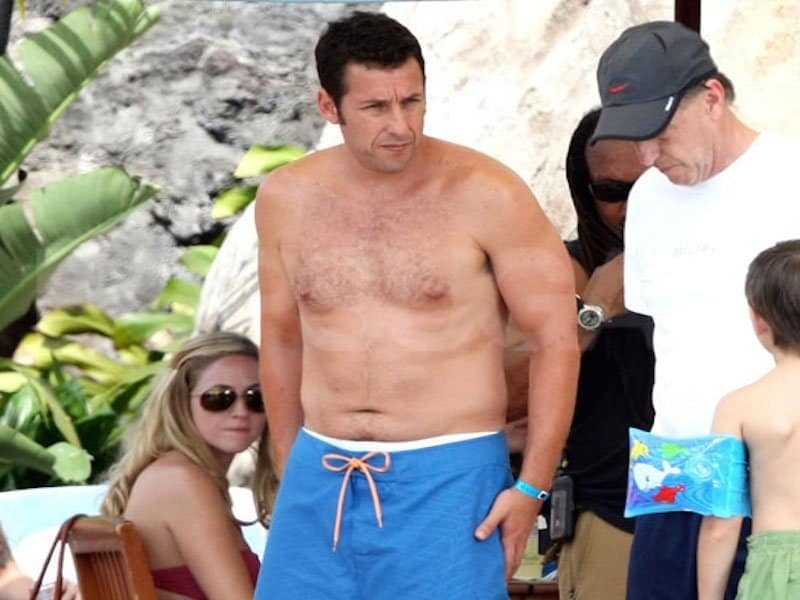 Top 10 Celebrities With The Hottest Dad Bods