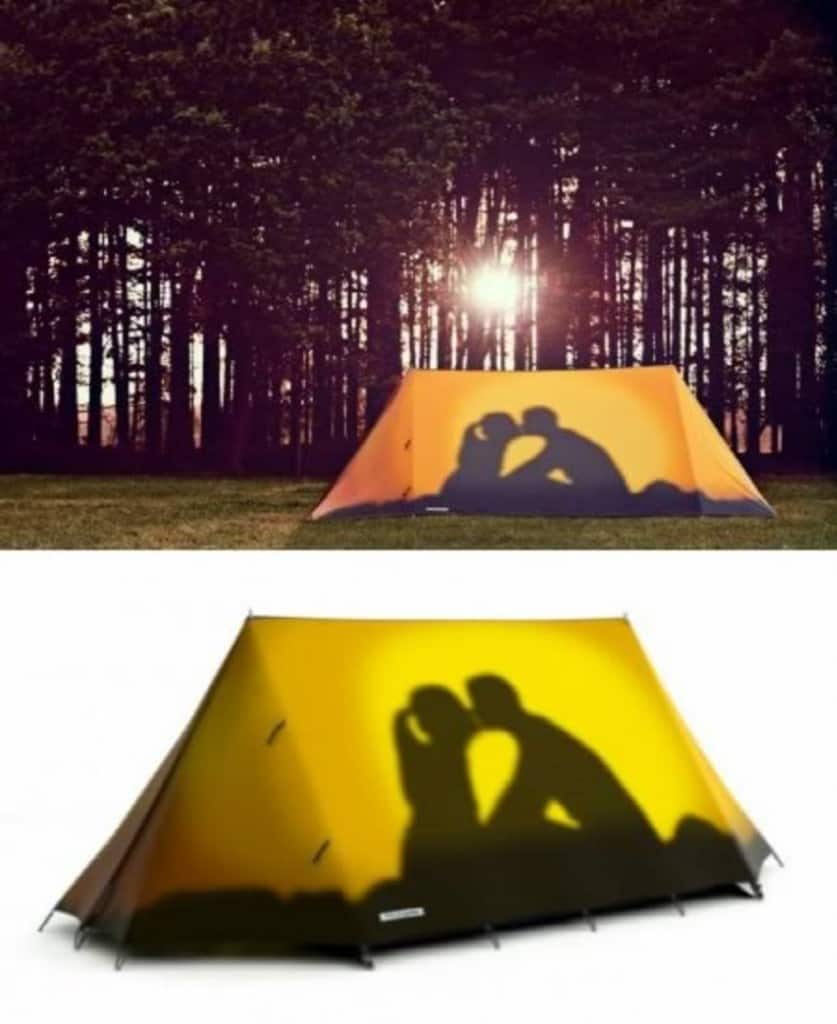 Shemale tent