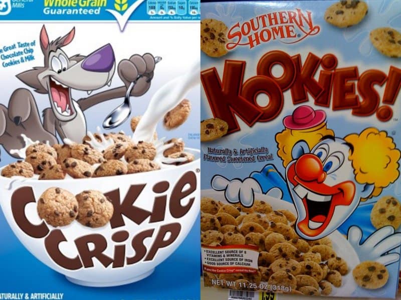 10 Hilarious Cereal Brand Knock Offs - Page 3 of 5