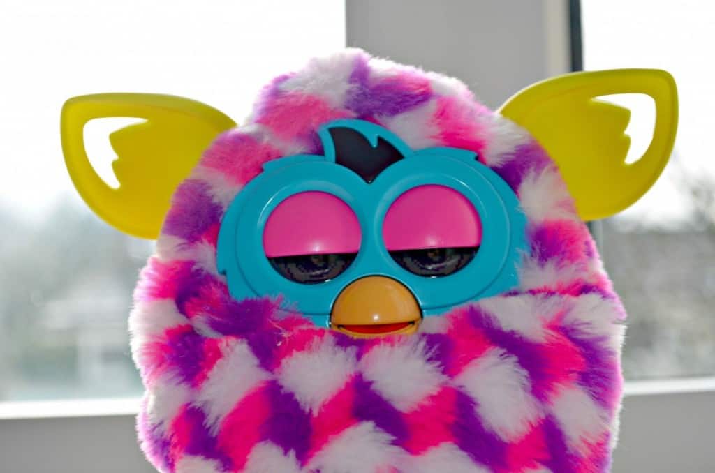 furby doll