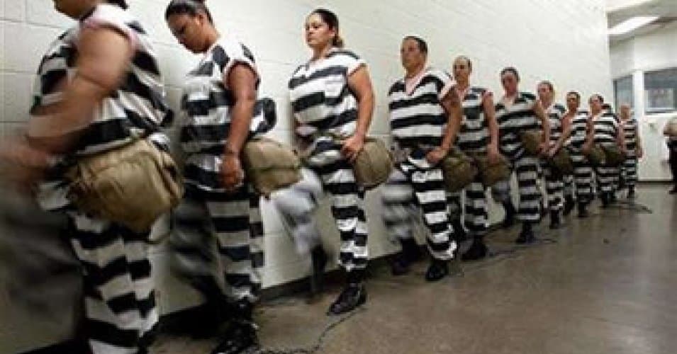 10 Shocking Facts About Females In Prison Page 2 Of 5 2954