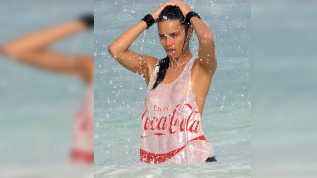 Sexy Wet T Shirt Contest 13