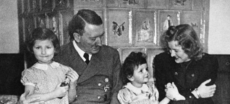 Adolf Hitlers Strict Father