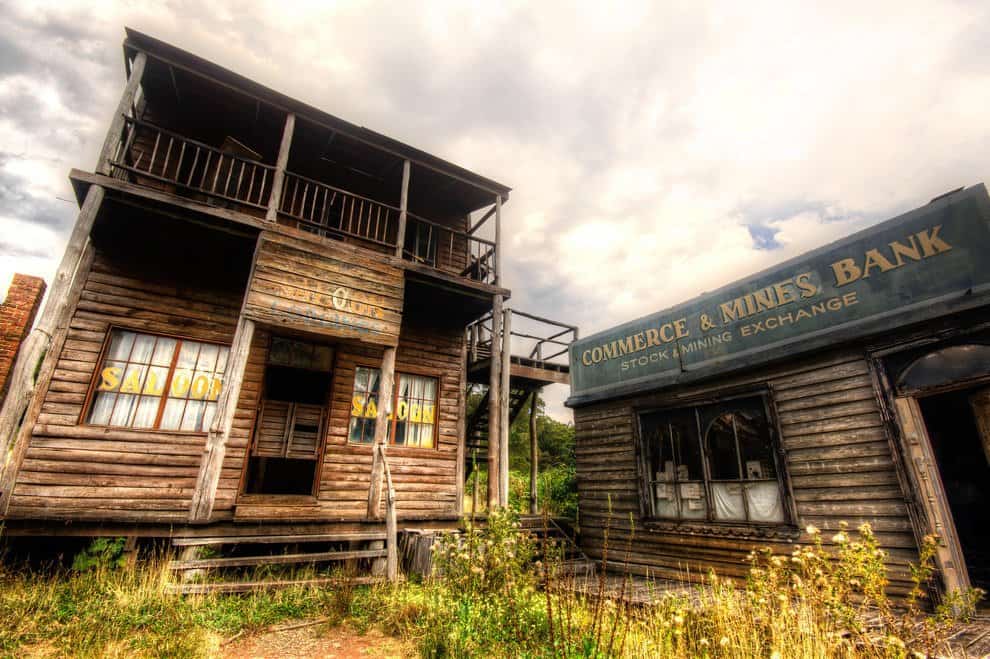 10 Eerie Abandoned Places In Australia That Will Give You Chills - Page