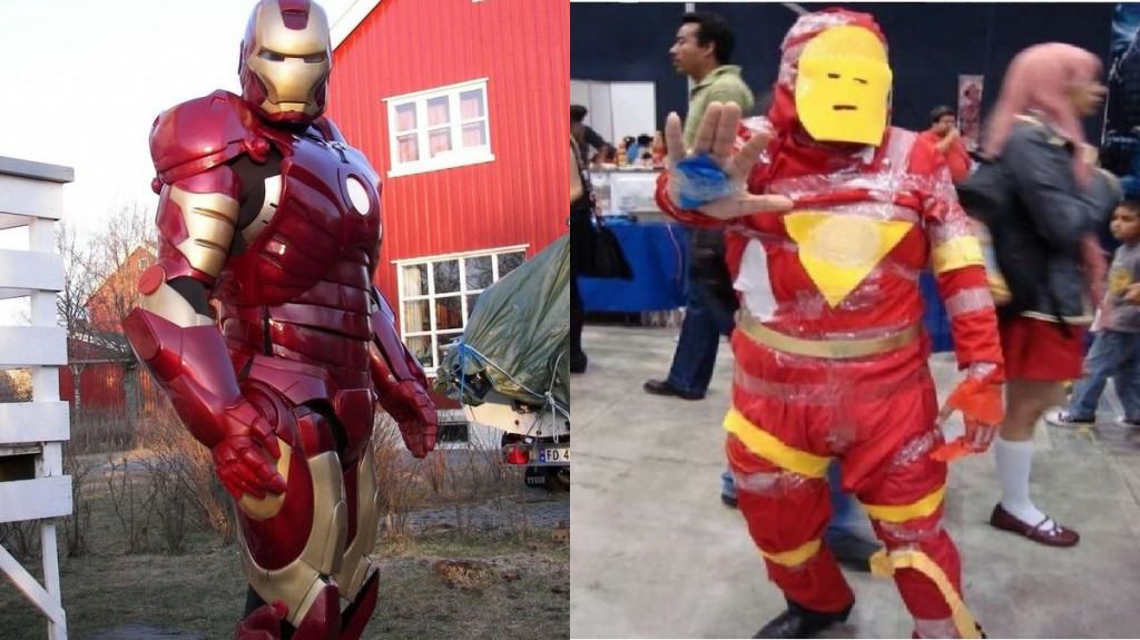 10 Of The Funniest Costume Fails You'll Ever See