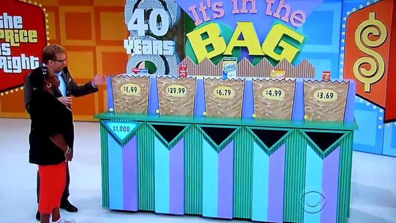 game show the price is right