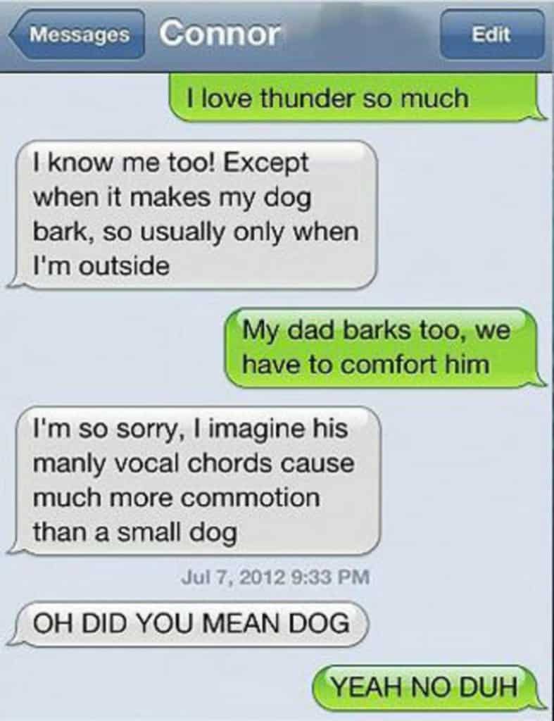 10 Of The Most Hilarious Autocorrect Fails