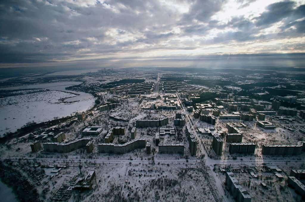 10 Of The Most Famous Ghost Towns In The World