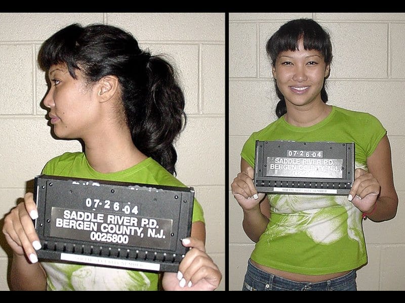 20 Female Celebrities Who Have Been Arrested - Page 7 of 10