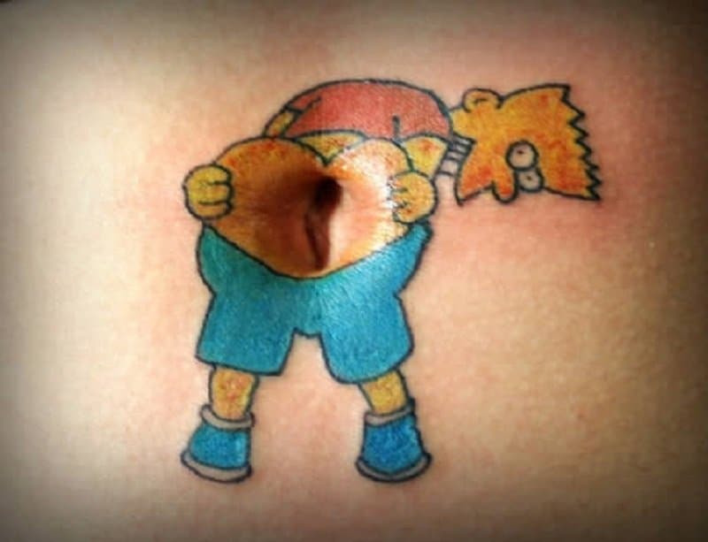 Bilderesultat for wtf pervert tattoo