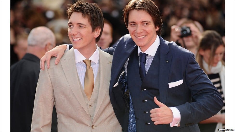 Famous Identical Twins Actors