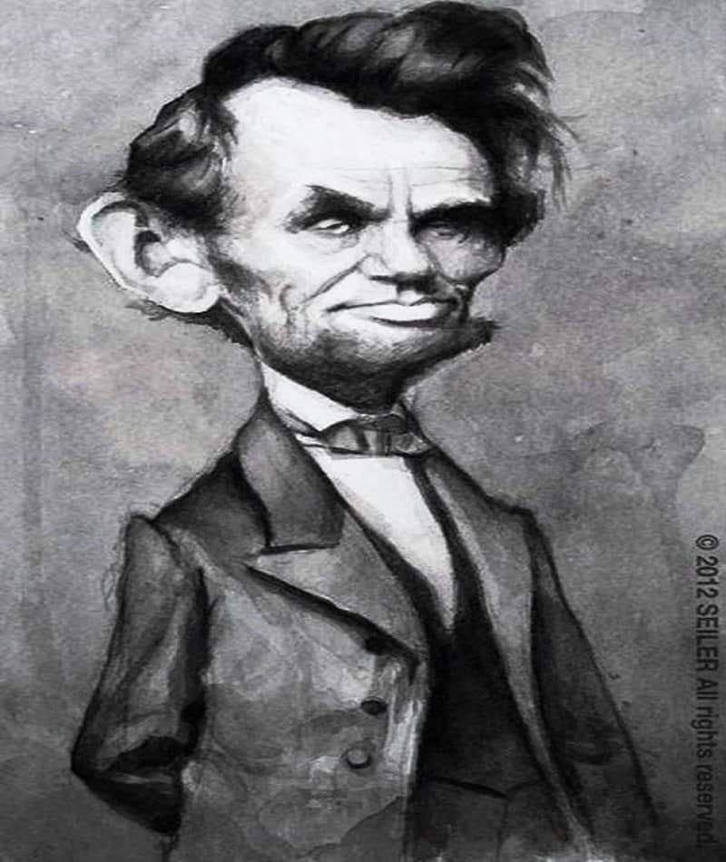 10 Hilarious Caricatures Of Famous People